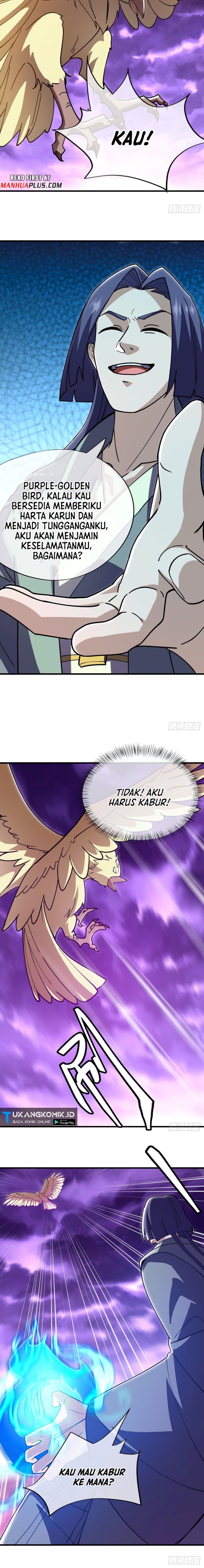 Peerless Soul (Peerless Battle Spirit) Chapter 649 Gambar 12